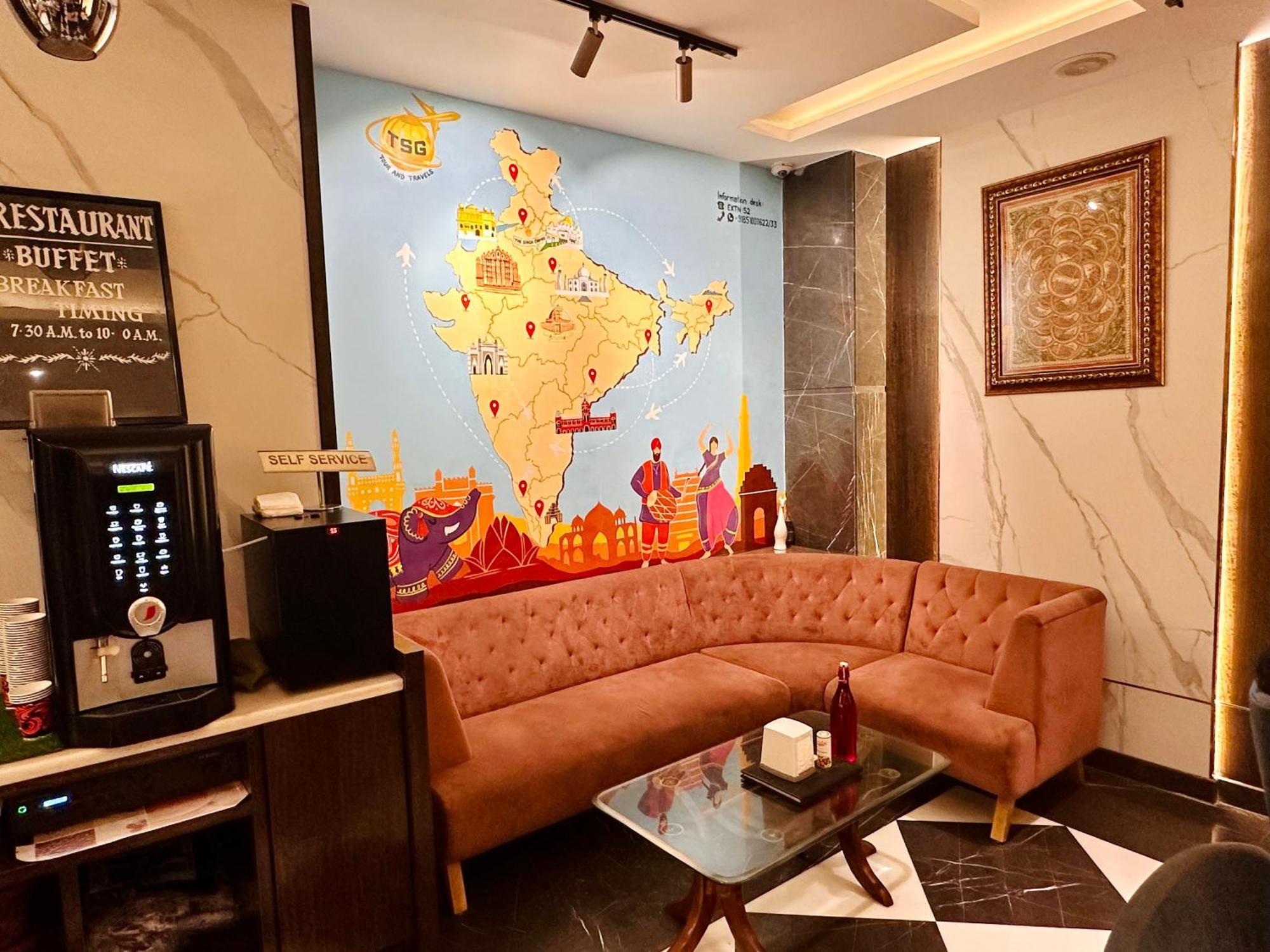 The Singh Empire, New Delhi酒店 外观 照片